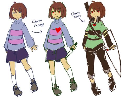 is chara a boy or a girl|Some points about Charas Gender : r/Undertale